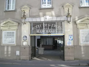 Image of Hotel Des 3 Marchands