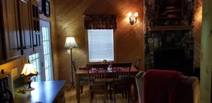 Image of Iris Cabin At Blairsville
