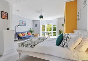 Image of Grand Studio View - Large City Centre Studio Apartment