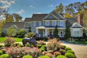 Image of Bluegrass Country Estate