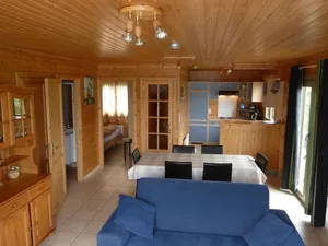 Image of Beautiful Chalet With Panoramic Views