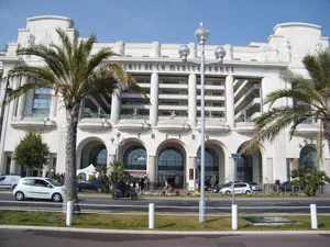 Image of Spacious apartment in the center of Nice near the sea