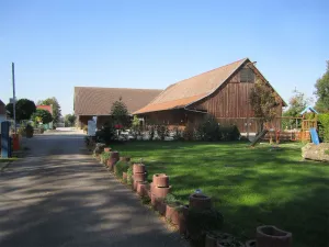 Image of Schlaffass-Camping Gutshof Donauried