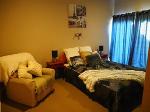 Image of Master Suite With Private Entrance