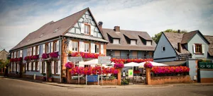Image of Logis Hotel Aux Comtes De Hanau