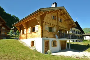 Image of Chalet - Arosa