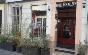 Image of Hôtel des allées
