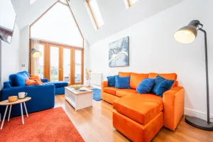 Image of Llandaff Lofts by Tŷ SA - 2 Bed With Terrace - WIFI
