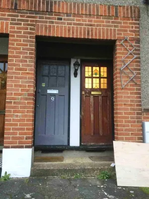 Image of Apartment With 2 Bedrooms in Greater London, With Wonderful City View, Terrace and Wifi