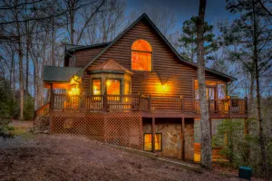 Image of Little Bear Lodge by Escape to Blue Ridge
