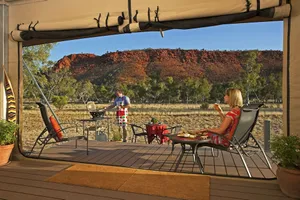 Image of Squeakywindmill Boutique Tent B&B