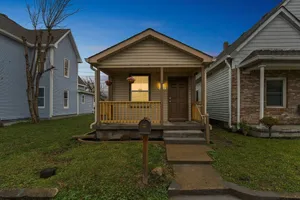 Image of Updated Bunk House 4 Minutes To Lucas Oil - 8 Minutes To Downtown 3 Bedroom Home by Redawning