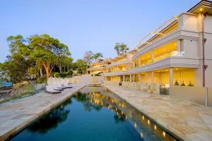 Image of Amarna Luxury Beach Resort