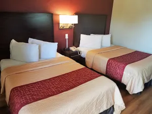 Image of Red Roof Inn San Antonio Northeast - Rittiman Rd