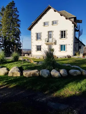 Image of House With 7 Bedrooms in Montsalvy, With Enclosed Garden and Wifi - 55 km From the Slopes