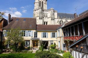 Image of Le Jardin De La Cathédrale