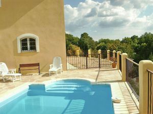 Image of Luxurious Villa in Cotignac With Private Pool