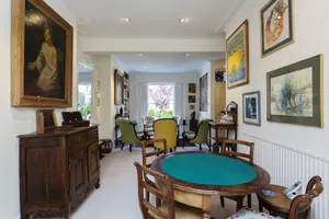 Image of Cambridge Garden