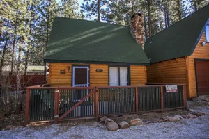 Image of Log Cabin Retreat