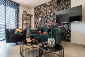 Image of Vacation home with wellness Tvlyt