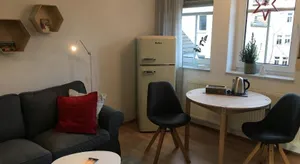 Image of Gemutliches Nest in der Altstadt von Jena (Whg 2)