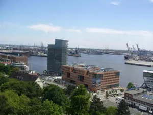 Image of Ferienwohnung Hamburg Hafenblick