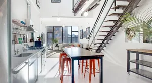 Image of Luxury 3 bedroom Duplex Manhattan Skyline Vews