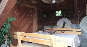 Image of Holzhauschen