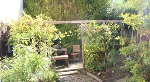 Image of Ferienwohnung mit Garten