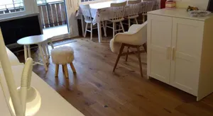 Image of Ferienwohnung Fischer mit grossem Hallenbad in Klosters Haus Fluretta