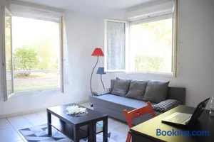 Image of appartement dans quartier calme et residentiel