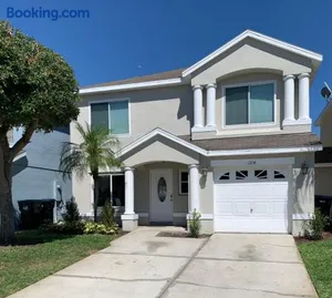 Image of Modern Home w/ Private Pool 10mi from Disney