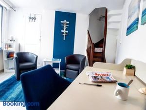 Image of ESCALE MARINE - Maison - Gare et Centre a pieds