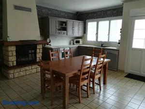 Image of la Mauriere: chez Nadia et Remi