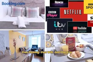 Image of Swan House - Business and Family group accommodation sleeps up to 9 Birmingham