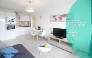 Image of Appartement LUMINEUX MODERNE aux portes de GENEVE