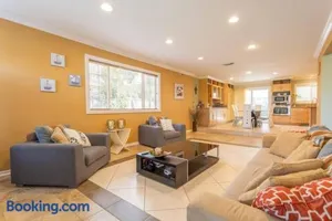Image of Luxury Modern Home in Orange- Disneyland + Beaches