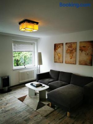 Image of 4 Personen Ferienwohnung - Zentral und gunstig