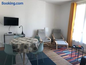Image of Logement 4 couchages proche gare et centre-ville
