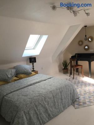 Image of Appartement centre ville proche Mont St Michel