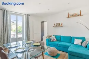 Image of Charming 1br with balcony near the thermal baths of Aix-les-Bains - Welkeys