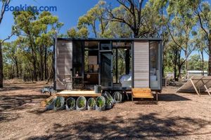 Image of Off Grid Rustic Bush Luxury Hideaway