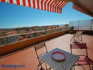 Image of Appartement Menton, 3 Pi¿S, 6 Personnes - Fr-1-196-252