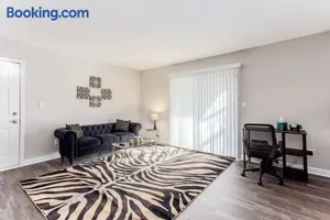 Image of The Great Escape Atlanta with King Bed Suite