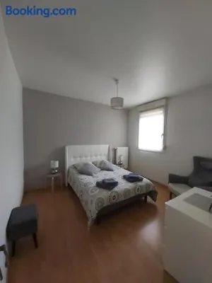 Image of Appartement entier proche Luxembourg