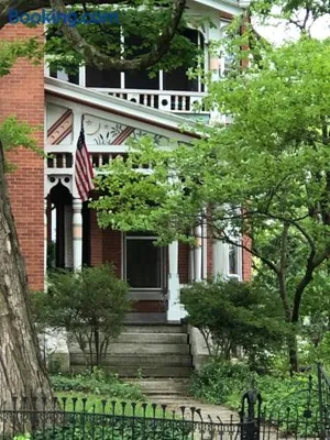 Image of John Allen House Bed And Breakfast