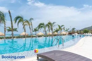 Image of Santa Marta Pozos Colorados Samaria Club Playa Beach Front 3 Bedroom 6 Adults+2Kids
