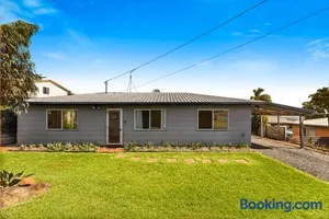 Image of Spacious Home with Fenced Yard