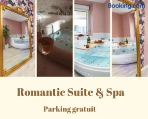 Image of Loophole Room JACCUZI centre ville parking gratuit