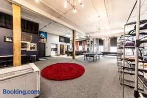 Image of The Jedi Temple: Team House